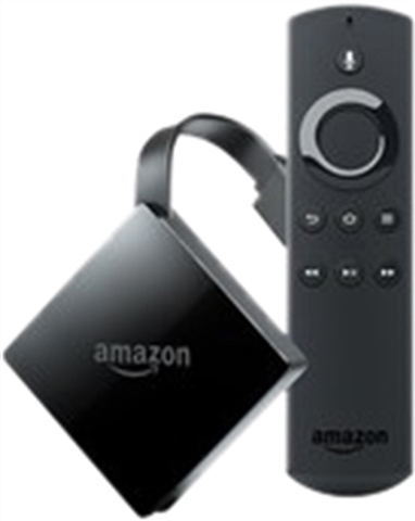 Amazon Fire TV 4K UHD (3rd Gen) 2017, B - CeX (UK): - Buy, Sell